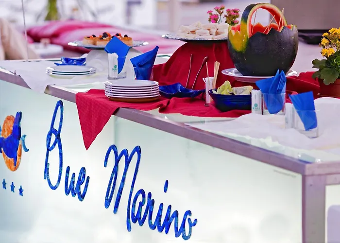 Hotel Bue Marino