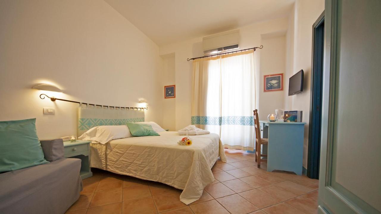 Bue Marino & Roof Lounge 3* Cala Gonone