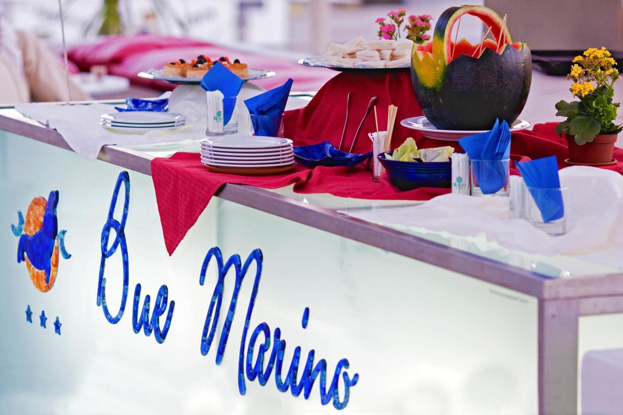 Hotel Bue Marino & Roof Lounge Cala Gonone