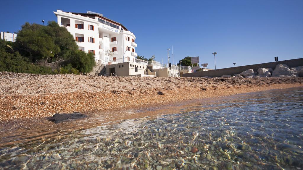 Bue Marino & Roof Lounge Hotel Cala Gonone