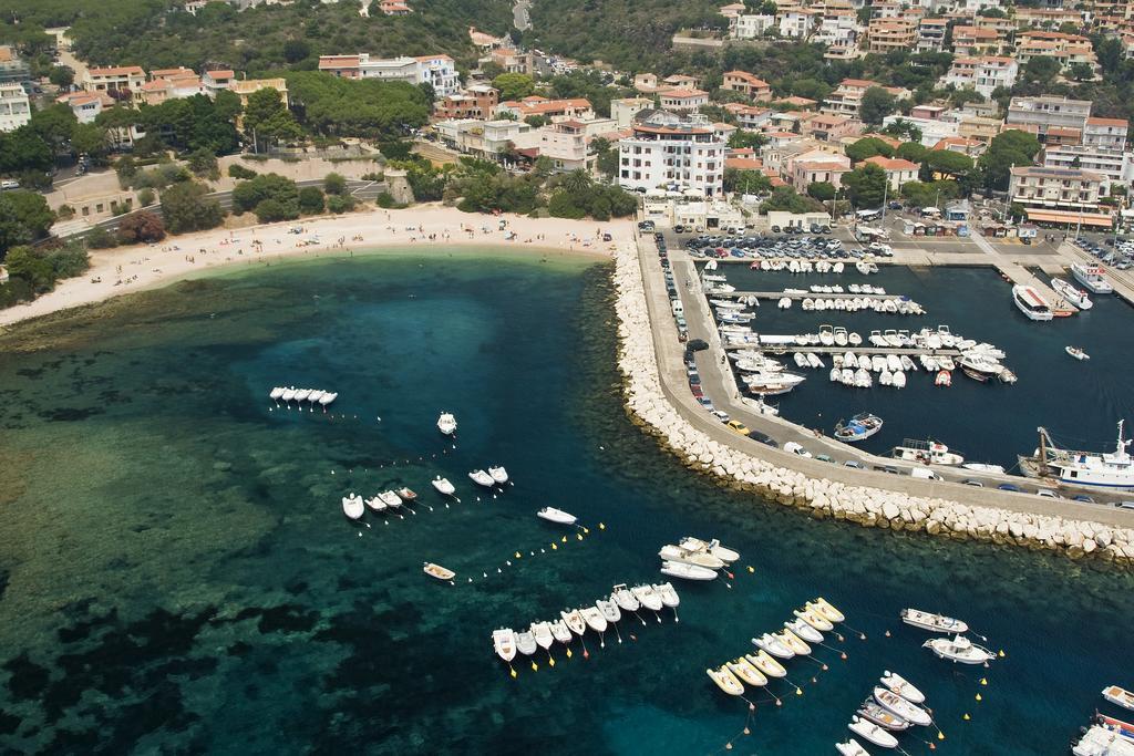 Bue Marino & Roof Lounge 3* Cala Gonone