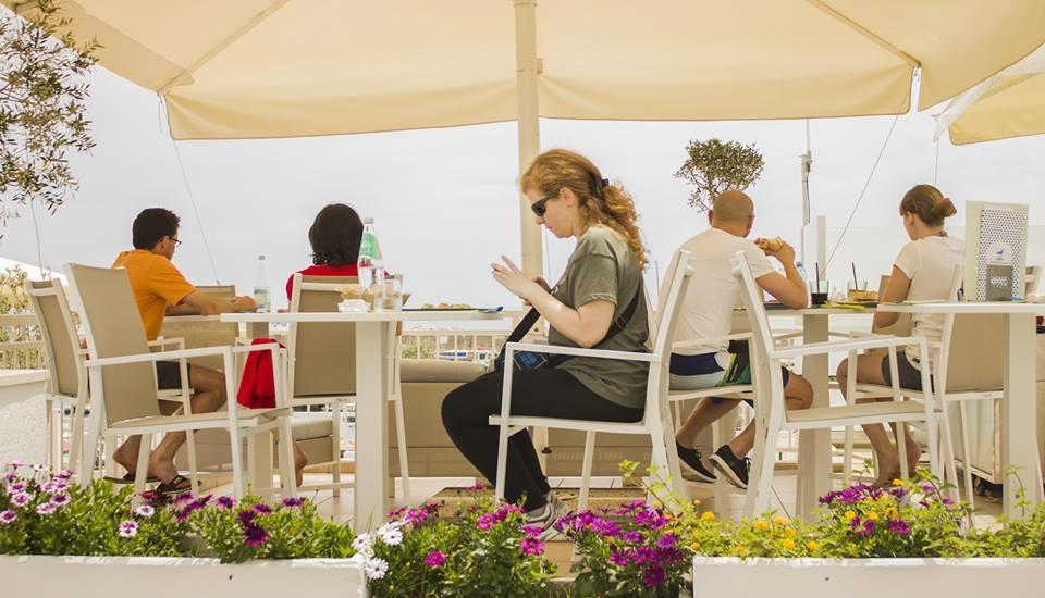 Hotel Bue Marino & Roof Lounge Cala Gonone