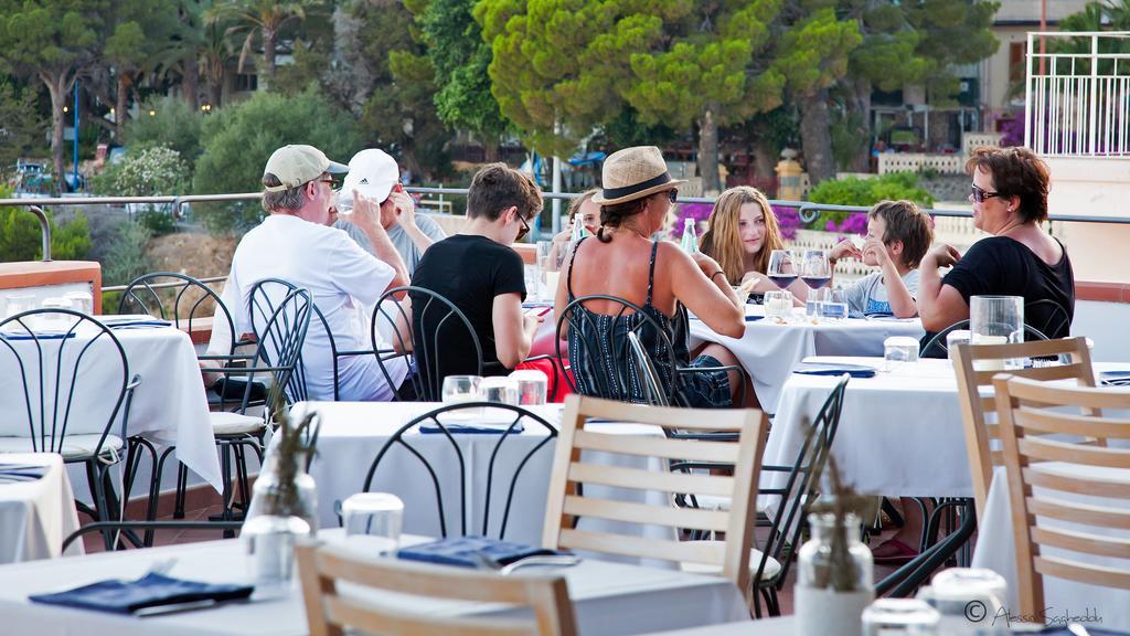 Hotel Bue Marino & Roof Lounge Cala Gonone