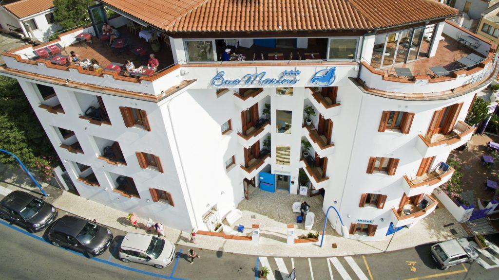 Hotel Bue Marino & Roof Lounge 3*