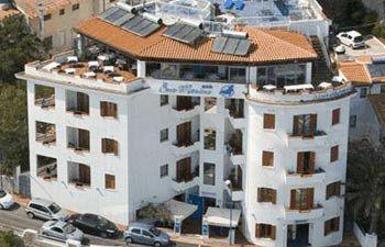 Bue Marino & Roof Lounge 3* Cala Gonone