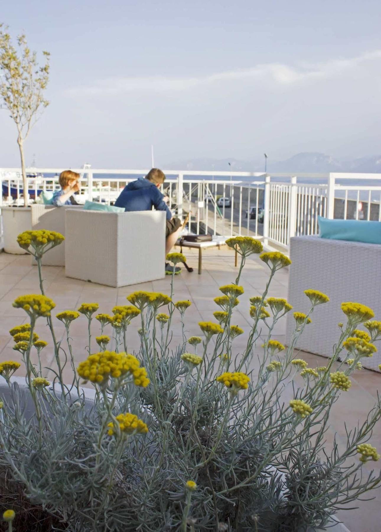 Bue Marino & Roof Lounge Hotel 3*
