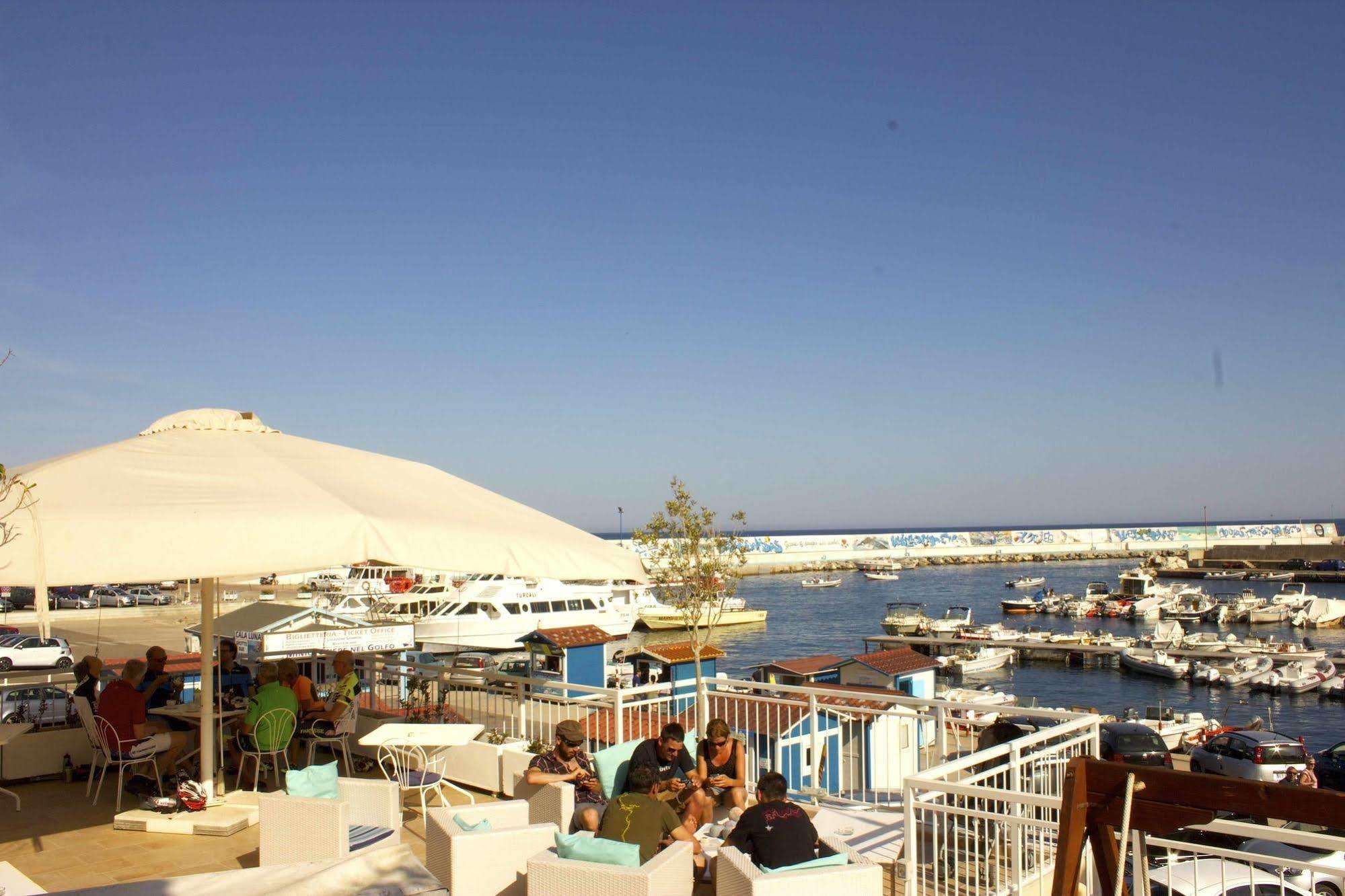 Bue Marino & Roof Lounge 3* Cala Gonone