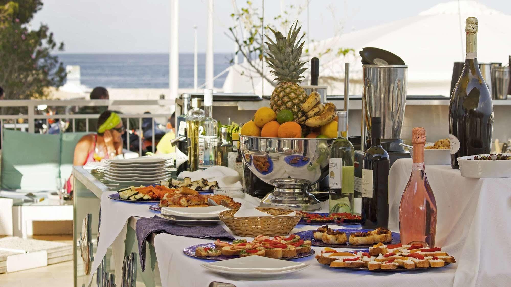 Bue Marino & Roof Lounge 3*