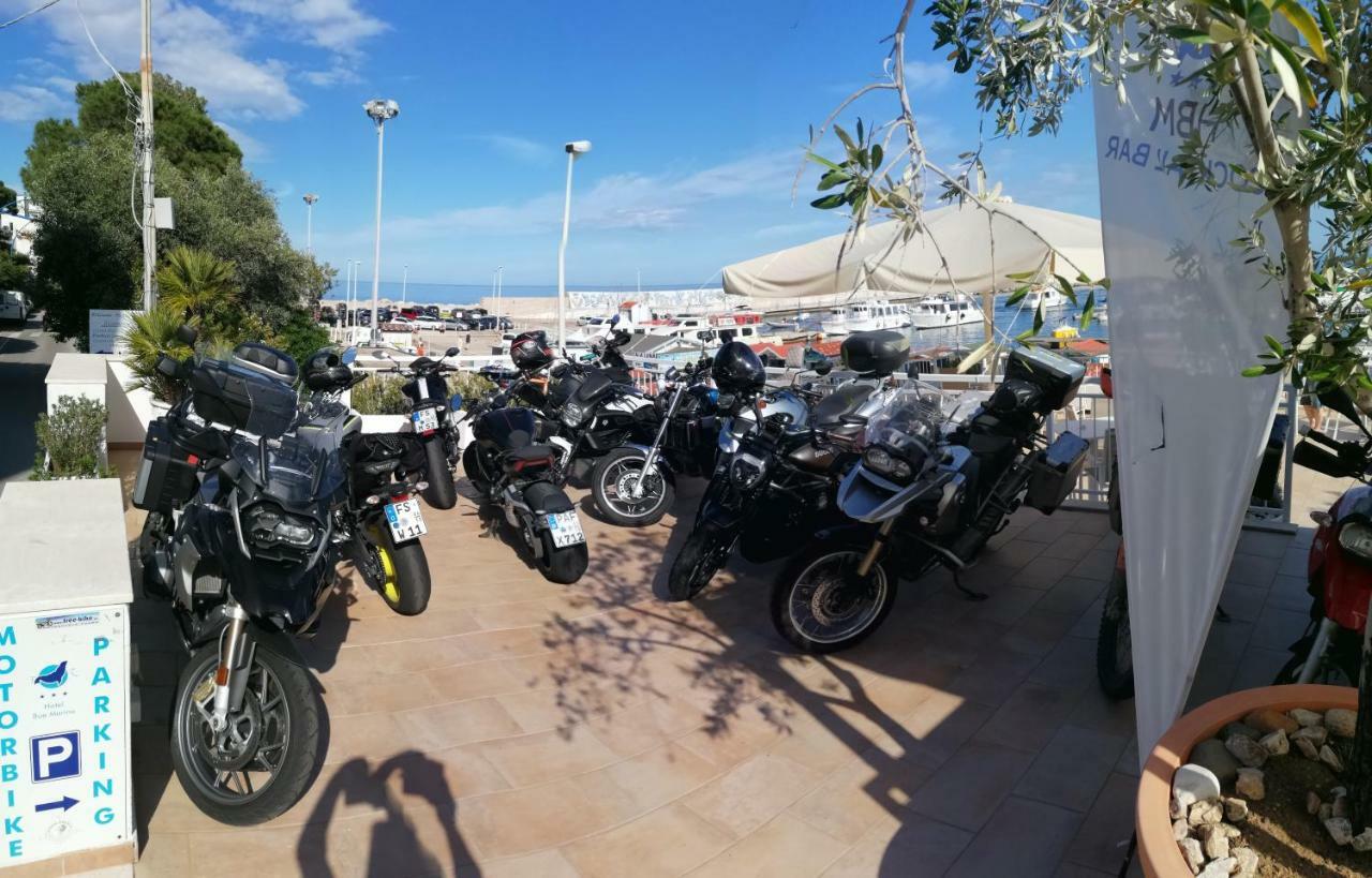 Bue Marino & Roof Lounge Cala Gonone